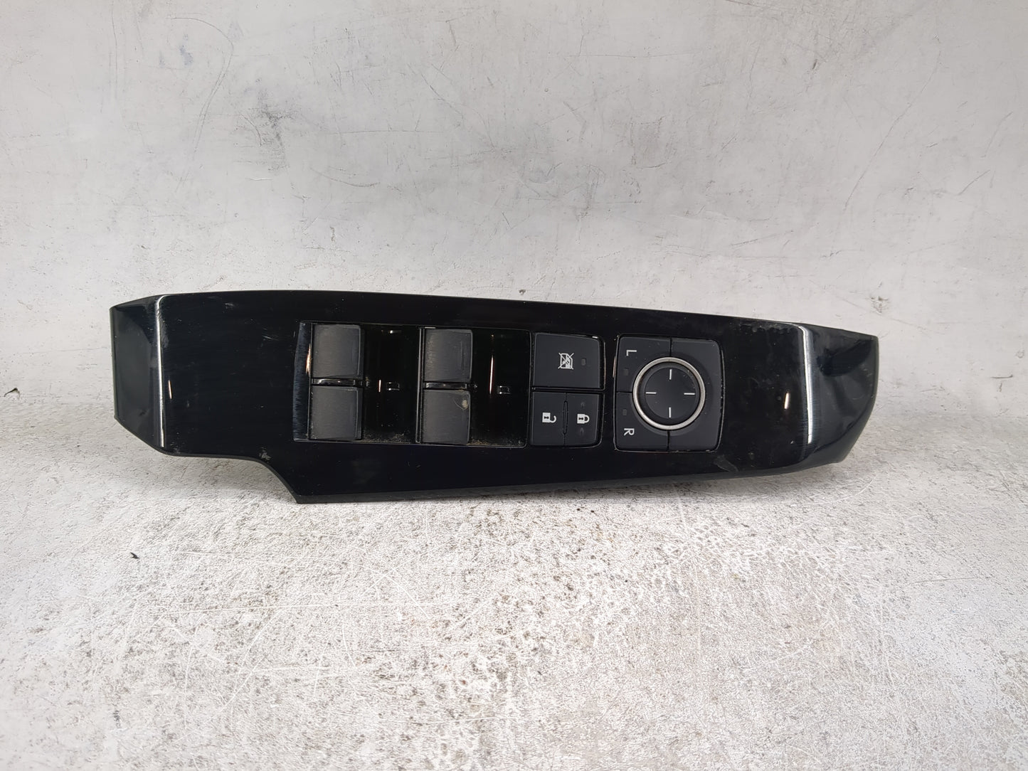 2014-2019 Lexus Is350 Master Power Window Switch Replacement Driver Side Left P/N:84040-53240 682-6B70TM5324 Fits OEM Used A