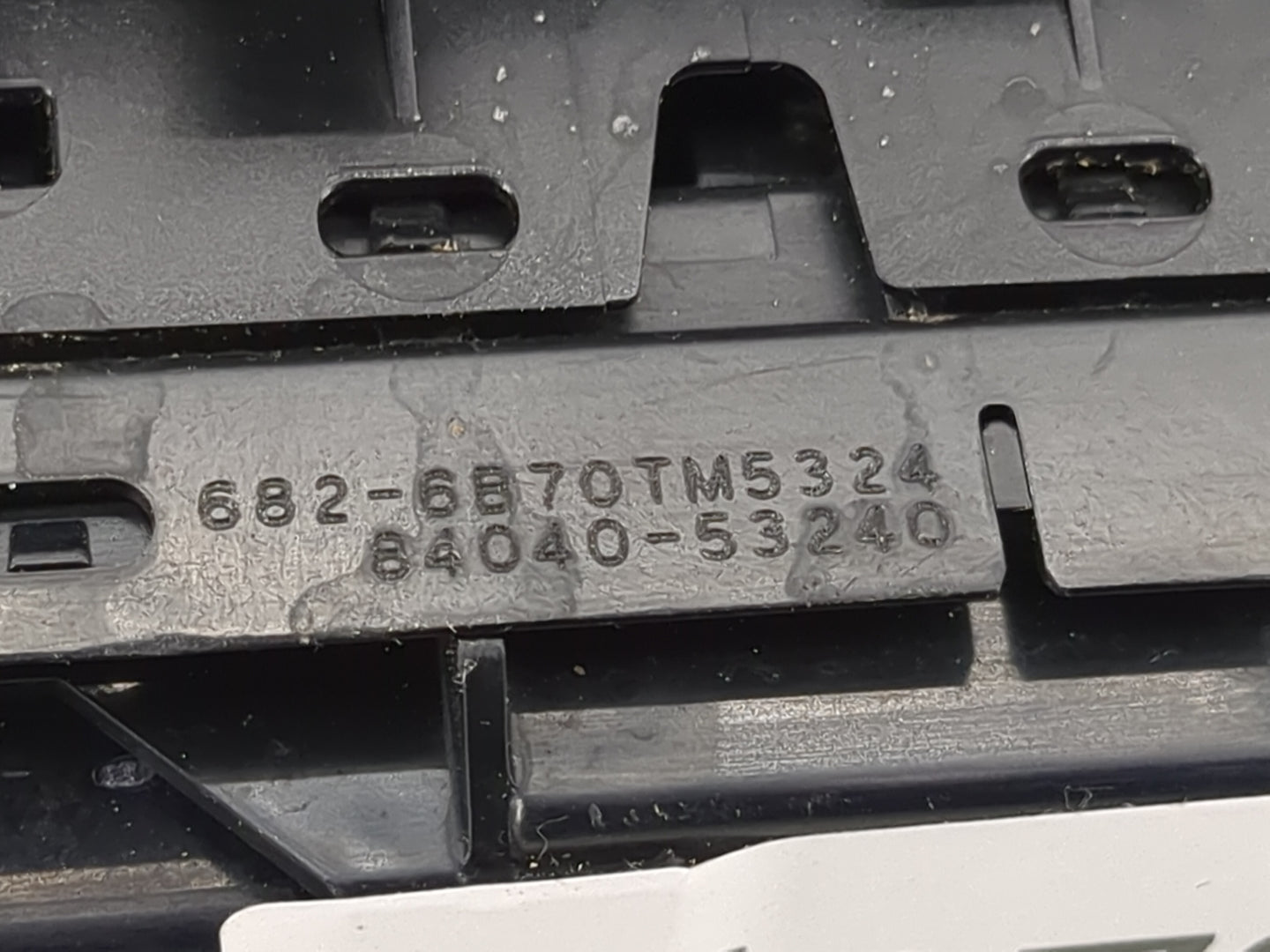2014-2019 Lexus Is350 Master Power Window Switch Replacement Driver Side Left P/N:84040-53240 682-6B70TM5324 Fits OEM Used A