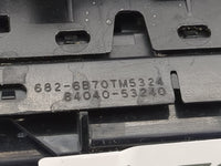 2014-2019 Lexus Is350 Master Power Window Switch Replacement Driver Side Left P/N:84040-53240 682-6B70TM5324 Fits OEM Used A