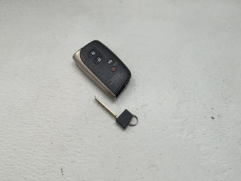 compare product Lexus Ls460 Keyless Entry Remote Fob HYQ14ACX 271451-5290 4 buttons