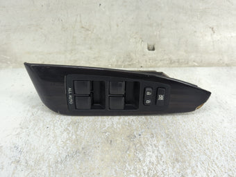 compare product 2013-2017 Lexus Ls460 Master Power Window Switch Replacement Driver Side Left P/N:74232-50140 74232-5014 Fits OEM Used Auto Parts