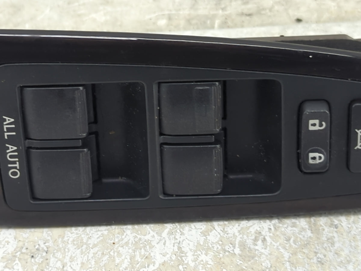 2013-2017 Lexus Ls460 Master Power Window Switch Replacement Driver Side Left P/N:74232-50140 74232-5014 Fits OEM Used Auto 