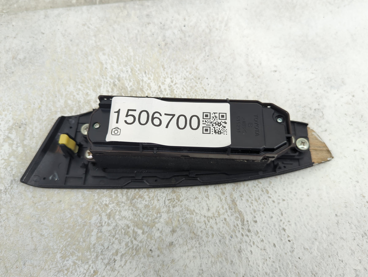 2013-2017 Lexus Ls460 Master Power Window Switch Replacement Driver Side Left P/N:74232-50140 74232-5014 Fits OEM Used Auto 