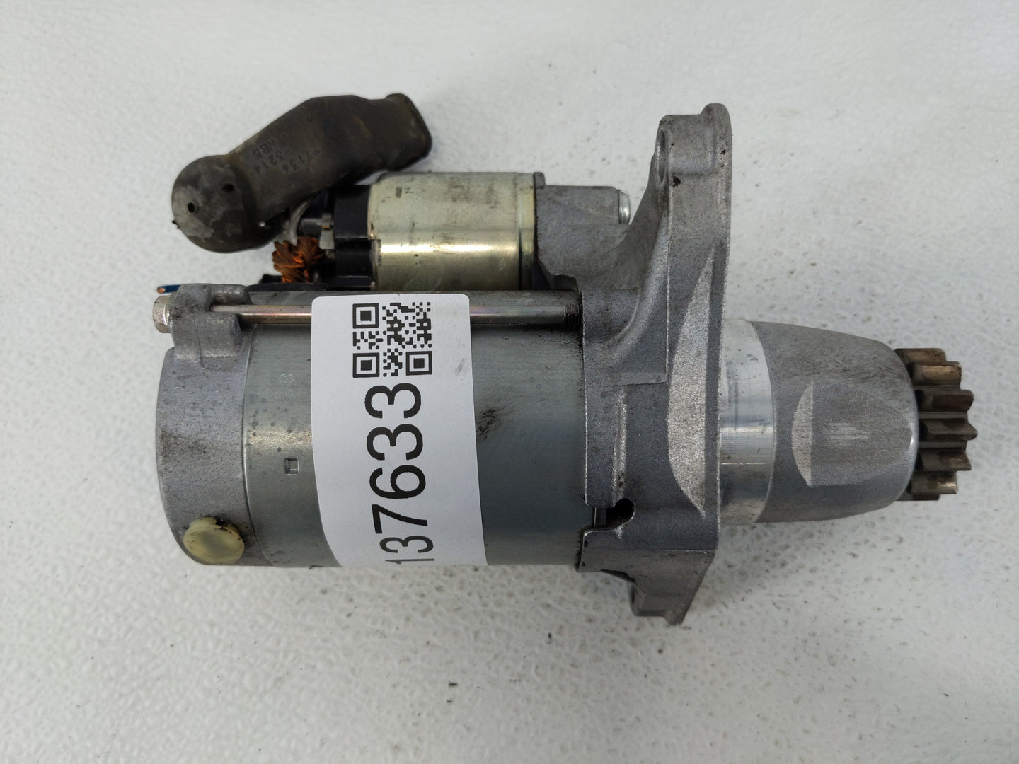 2015-2017 Lexus Nx200t Car Starter Motor Solenoid OEM P/N:428000-1843 28100-20022 Fits OEM Used Auto Parts - Oemusedautopart