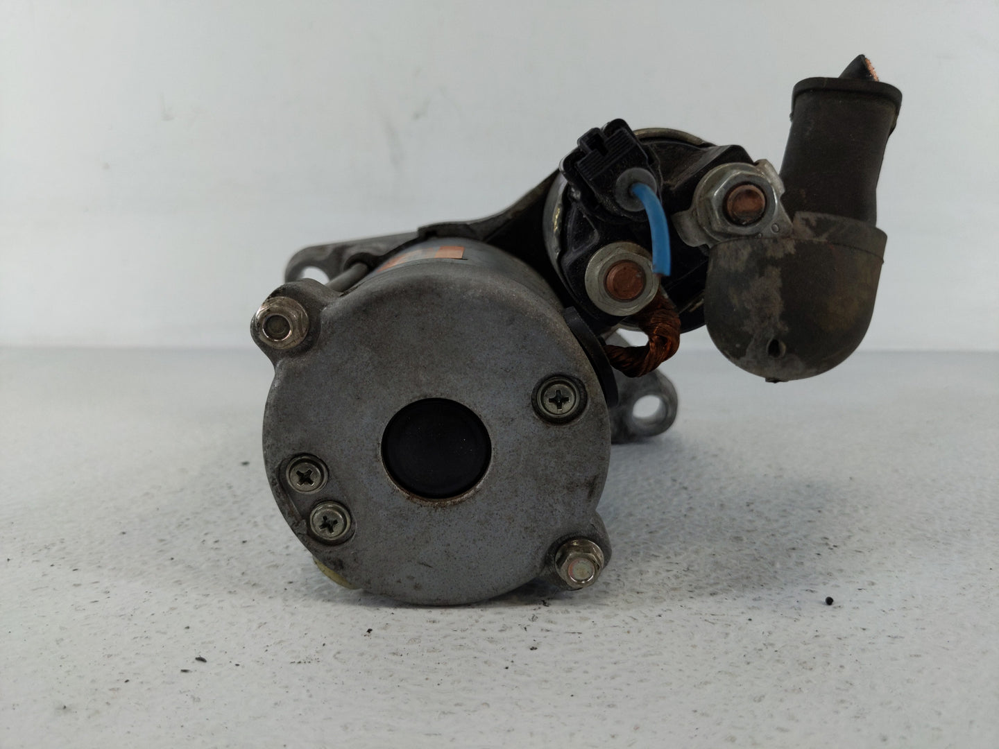 2015-2017 Lexus Nx200t Car Starter Motor Solenoid OEM P/N:428000-1843 28100-20022 Fits OEM Used Auto Parts - Oemusedautopart