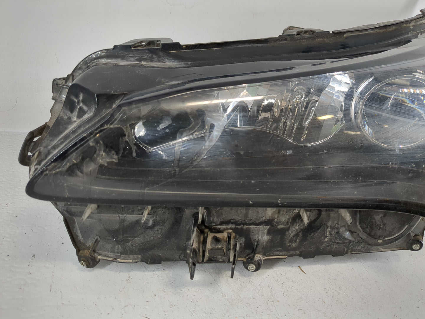 2015-2017 Lexus Nx200t Driver Left Oem Head Light Headlight Lamp - Oemusedautoparts1.com