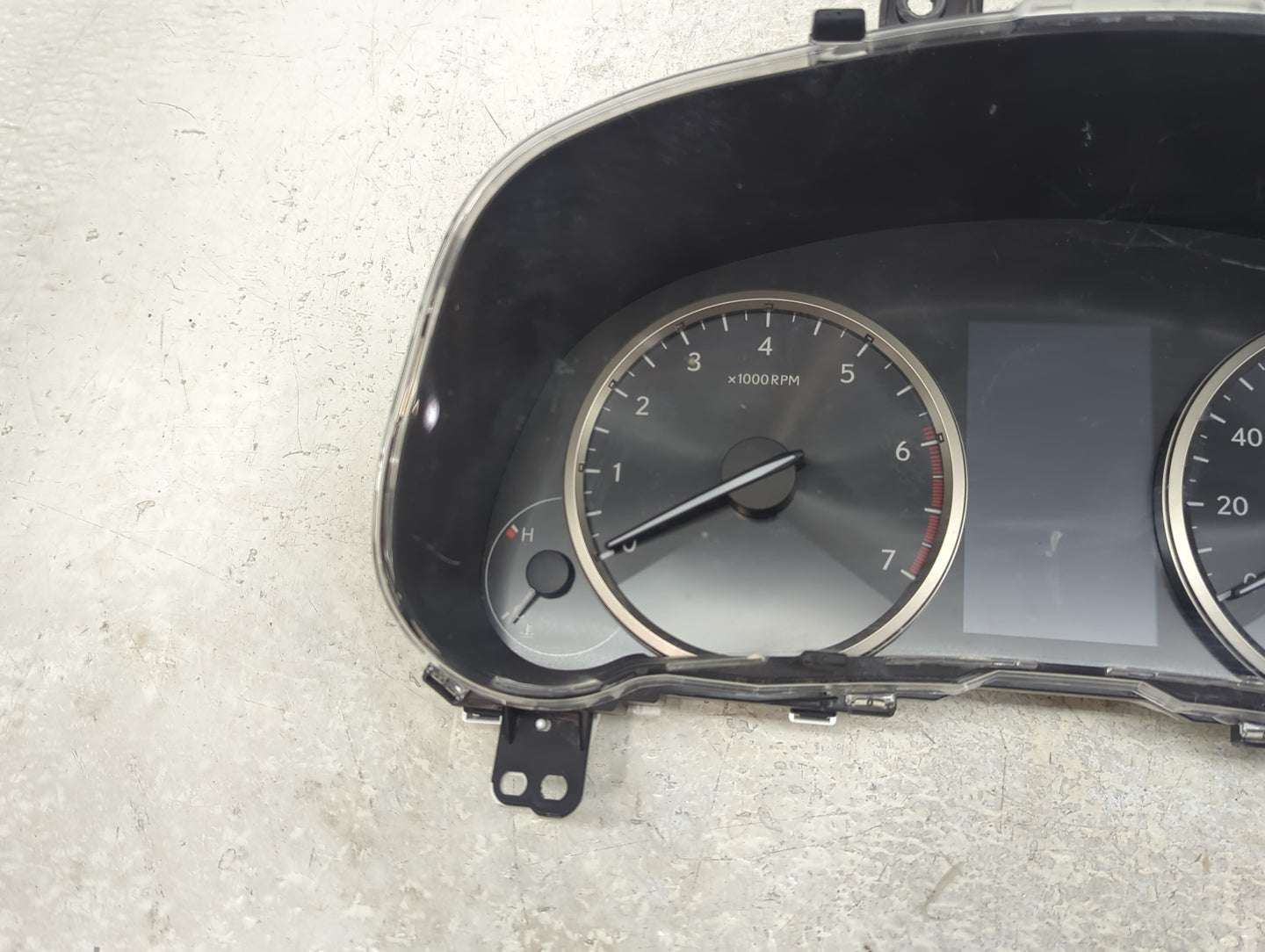 2015-2017 Lexus Nx200t Instrument Cluster Speedometer Gauges P/N:83800-78311 Fits Fits 2015 2016 2017 OEM Used Auto Parts - 
