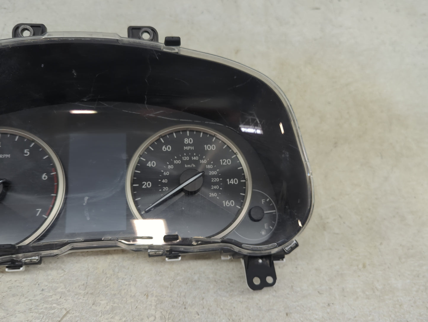 2015-2017 Lexus Nx200t Instrument Cluster Speedometer Gauges P/N:83800-78311 Fits Fits 2015 2016 2017 OEM Used Auto Parts - 