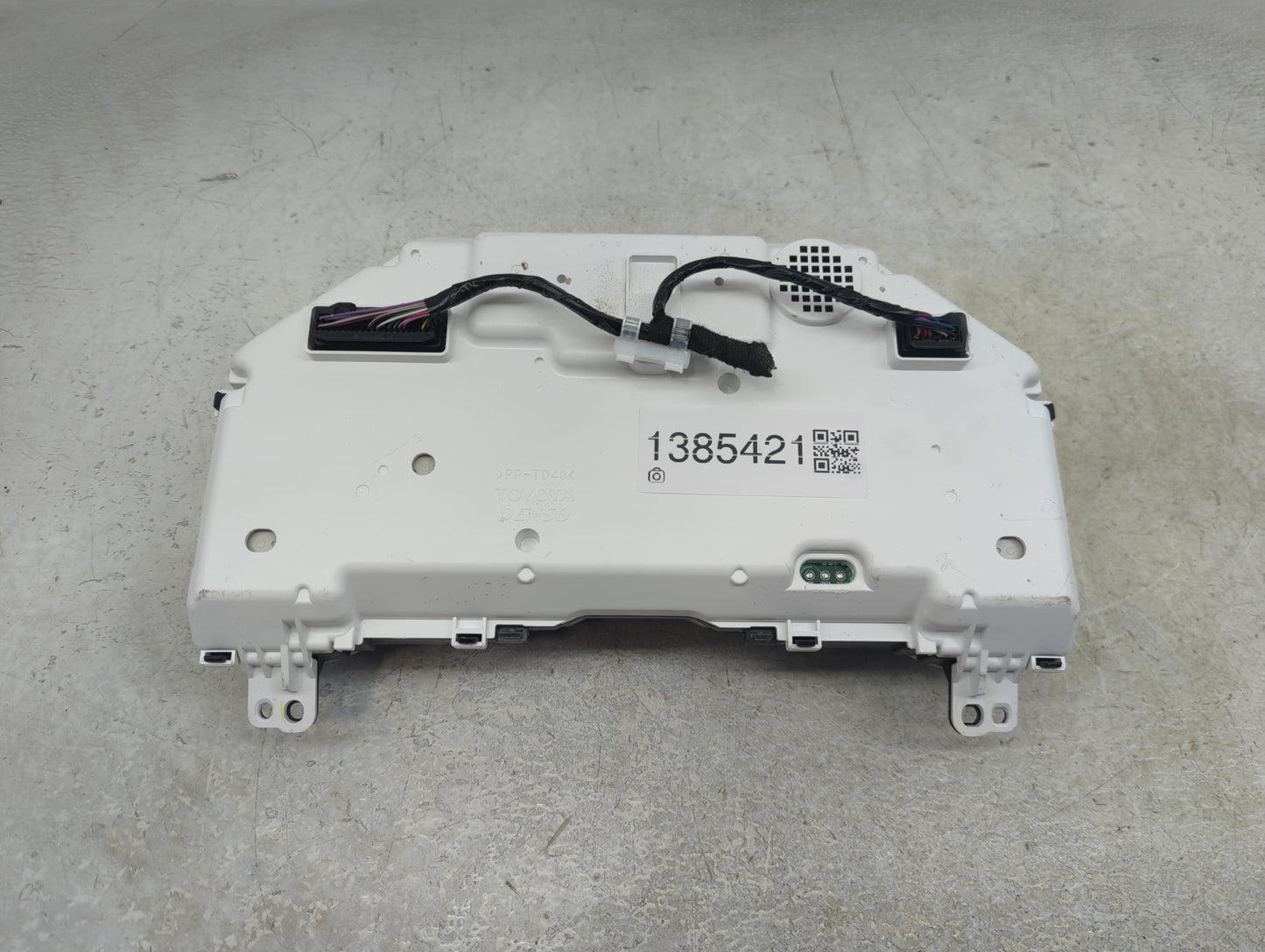 2015-2017 Lexus Nx200t Instrument Cluster Speedometer Gauges P/N:83800-78311 Fits Fits 2015 2016 2017 OEM Used Auto Parts - 