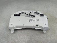 2015-2017 Lexus Nx200t Instrument Cluster Speedometer Gauges P/N:83800-78311 Fits Fits 2015 2016 2017 OEM Used Auto Parts - 