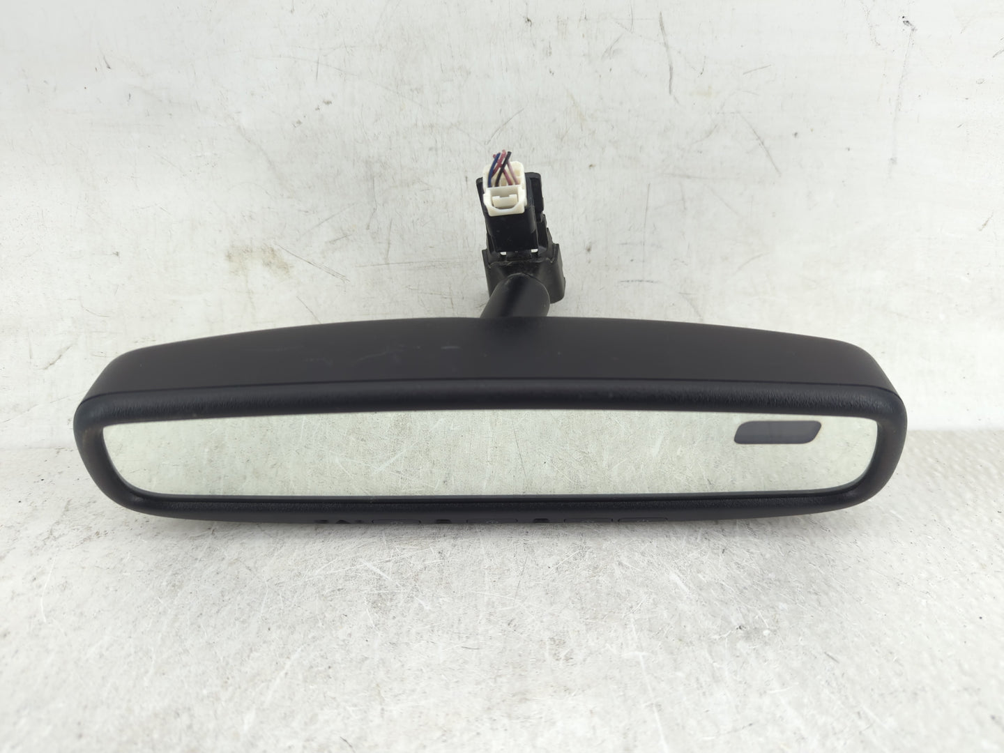 2015-2017 Lexus Nx200t Interior Rear View Mirror Replacement OEM Fits Fits 2015 2016 2017 2018 2019 OEM Used Auto Parts - Oe