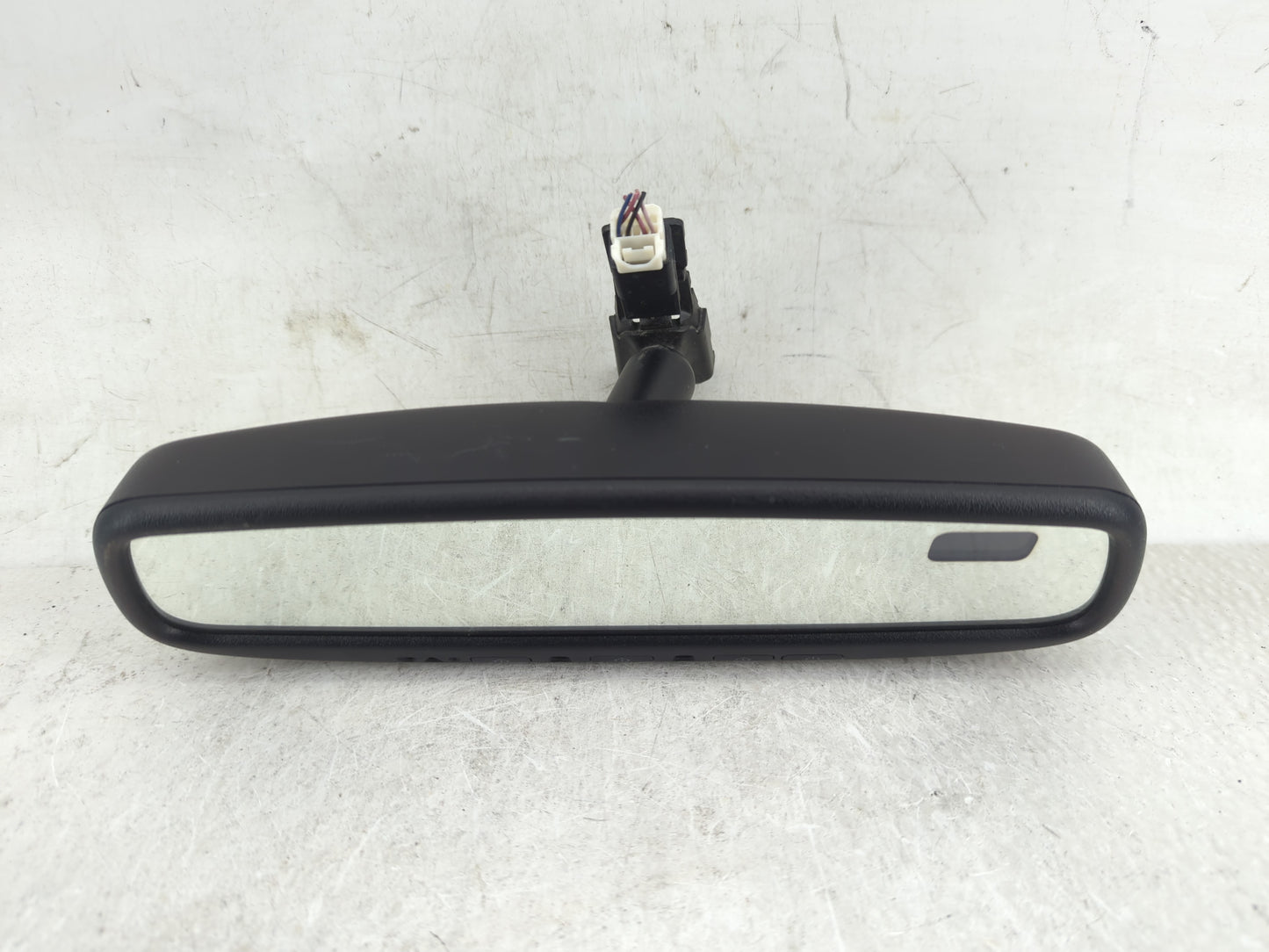 2015-2017 Lexus Nx200t Interior Rear View Mirror Replacement OEM Fits Fits 2015 2016 2017 2018 2019 OEM Used Auto Parts - Oe