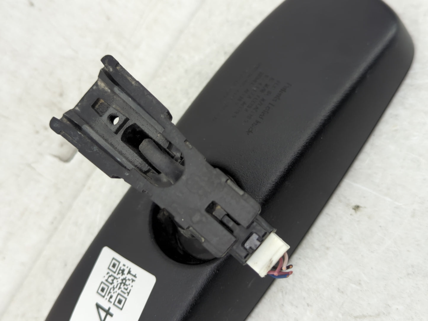 2015-2017 Lexus Nx200t Interior Rear View Mirror Replacement OEM Fits Fits 2015 2016 2017 2018 2019 OEM Used Auto Parts - Oe