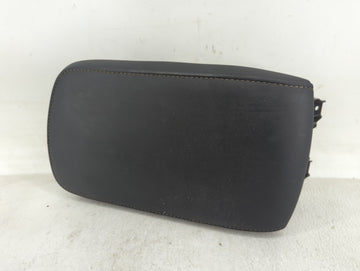 2017 Lexus Nx200t Center Console Armrest Cover Lid Fits OEM Used Auto Parts - Oemusedautoparts1.com