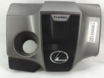 2017 Lexus Nx200t Engine Cover - Oemusedautoparts1.com