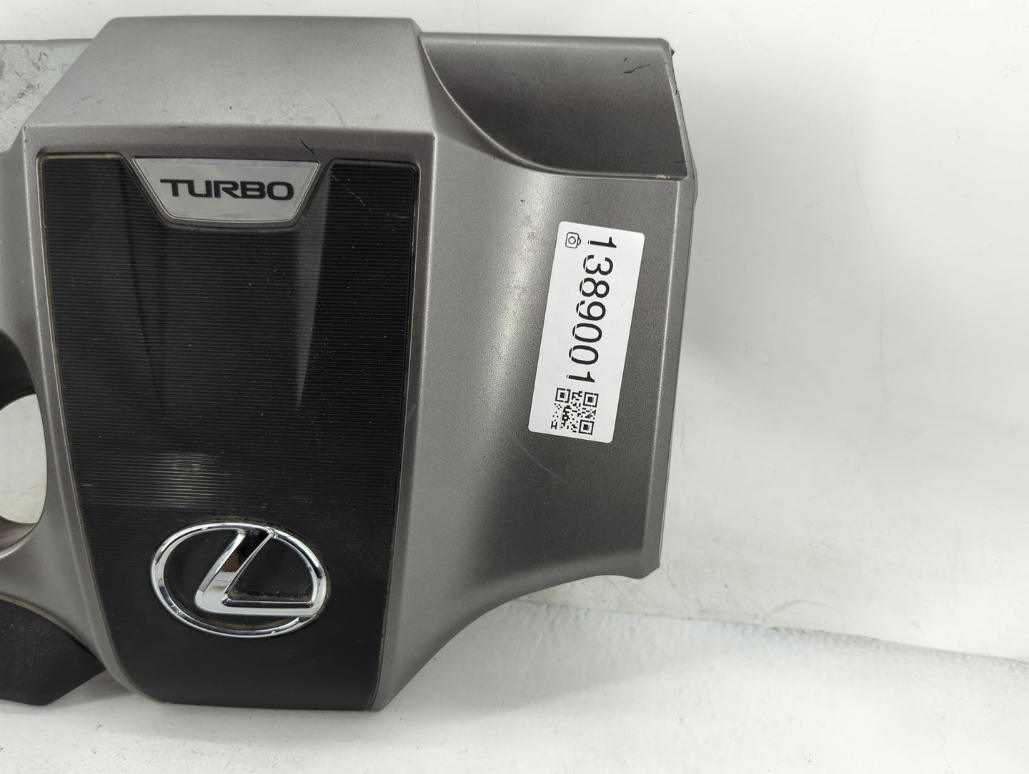 2017 Lexus Nx200t Engine Cover - Oemusedautoparts1.com