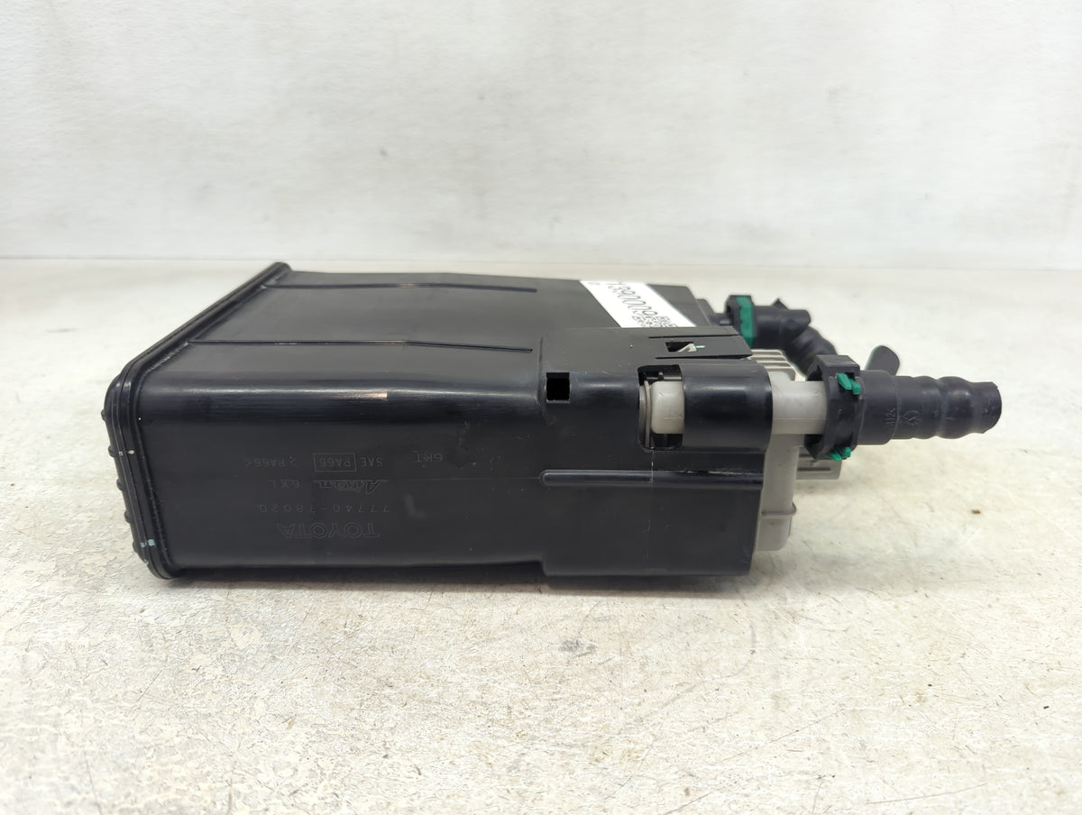 2017 Lexus Nx200t Fuel Vapor Charcoal Canister 1390009 - Oemusedautoparts1.com