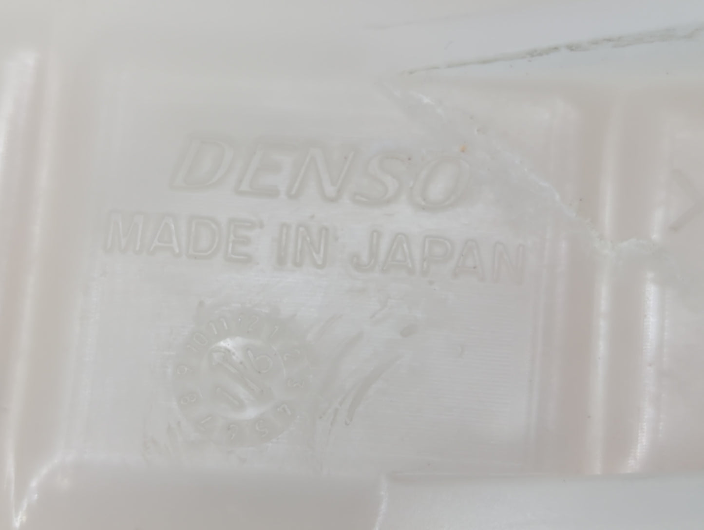 2015-2017 Lexus Nx200t Radiator Coolant Overflow Expansion Tank Bottle - Oemusedautoparts1.com