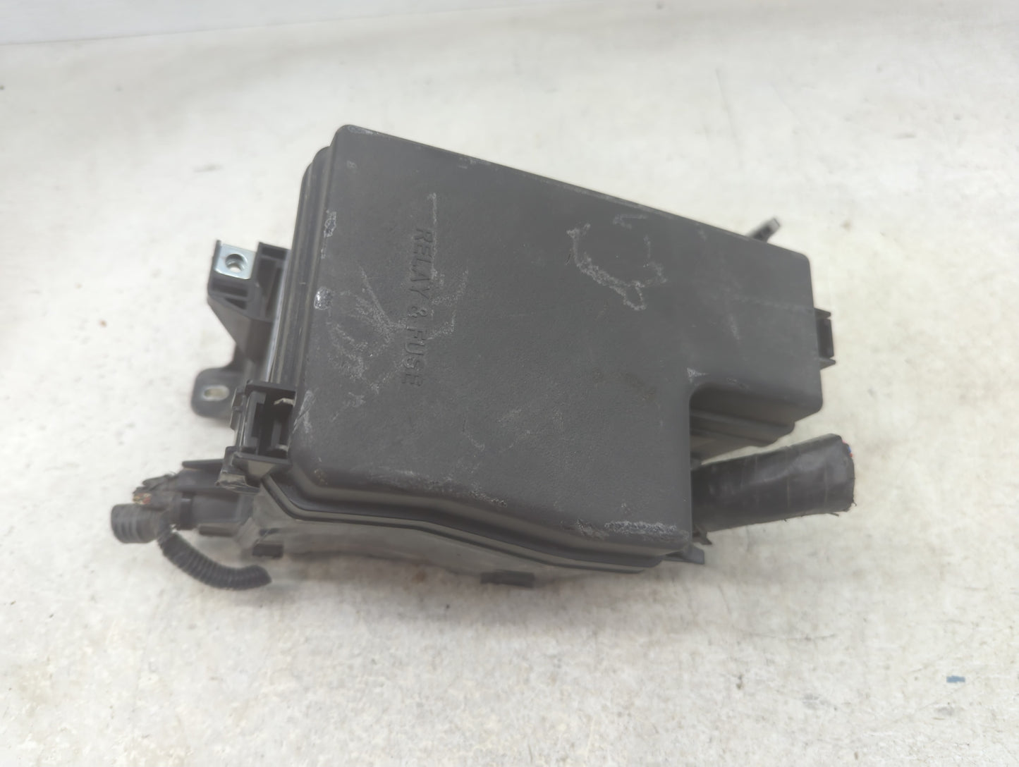 2015-2017 Lexus Nx200t Fusebox Fuse Box Panel Relay Module Fits Fits 2015 2016 2017 2018 2019 2020 2021 OEM Used Auto Parts 