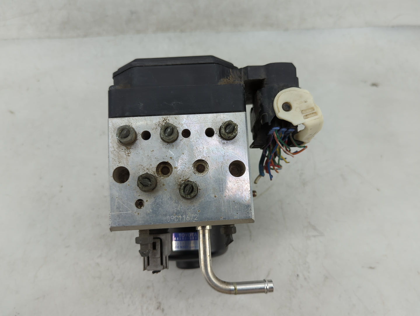 2015-2017 Lexus Nx200t ABS Pump Control Module Replacement P/N:133900-0110 44540-50020 Fits Fits 2015 2016 2017 OEM Used Aut