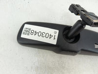 2015-2017 Lexus Nx200t Interior Rear View Mirror Replacement OEM P/N:87810-0WG90 Fits Fits 2015 2016 2017 2020 2021 2022 OEM
