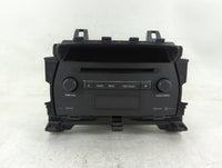 2017 Lexus Nx200t Radio AM FM Cd Player Receiver Replacement P/N:86140-78230 Fits OEM Used Auto Parts - Oemusedautoparts1.co