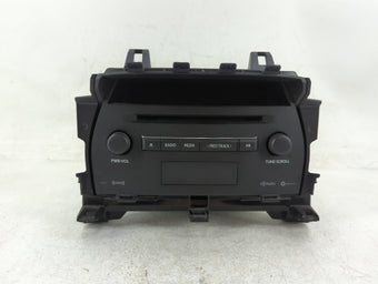 compare product 2017 Lexus Nx200t Radio AM FM Cd Player Receiver Replacement P/N:86140-78230 Fits OEM Used Auto Parts