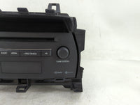 2017 Lexus Nx200t Radio AM FM Cd Player Receiver Replacement P/N:86140-78230 Fits OEM Used Auto Parts - Oemusedautoparts1.co