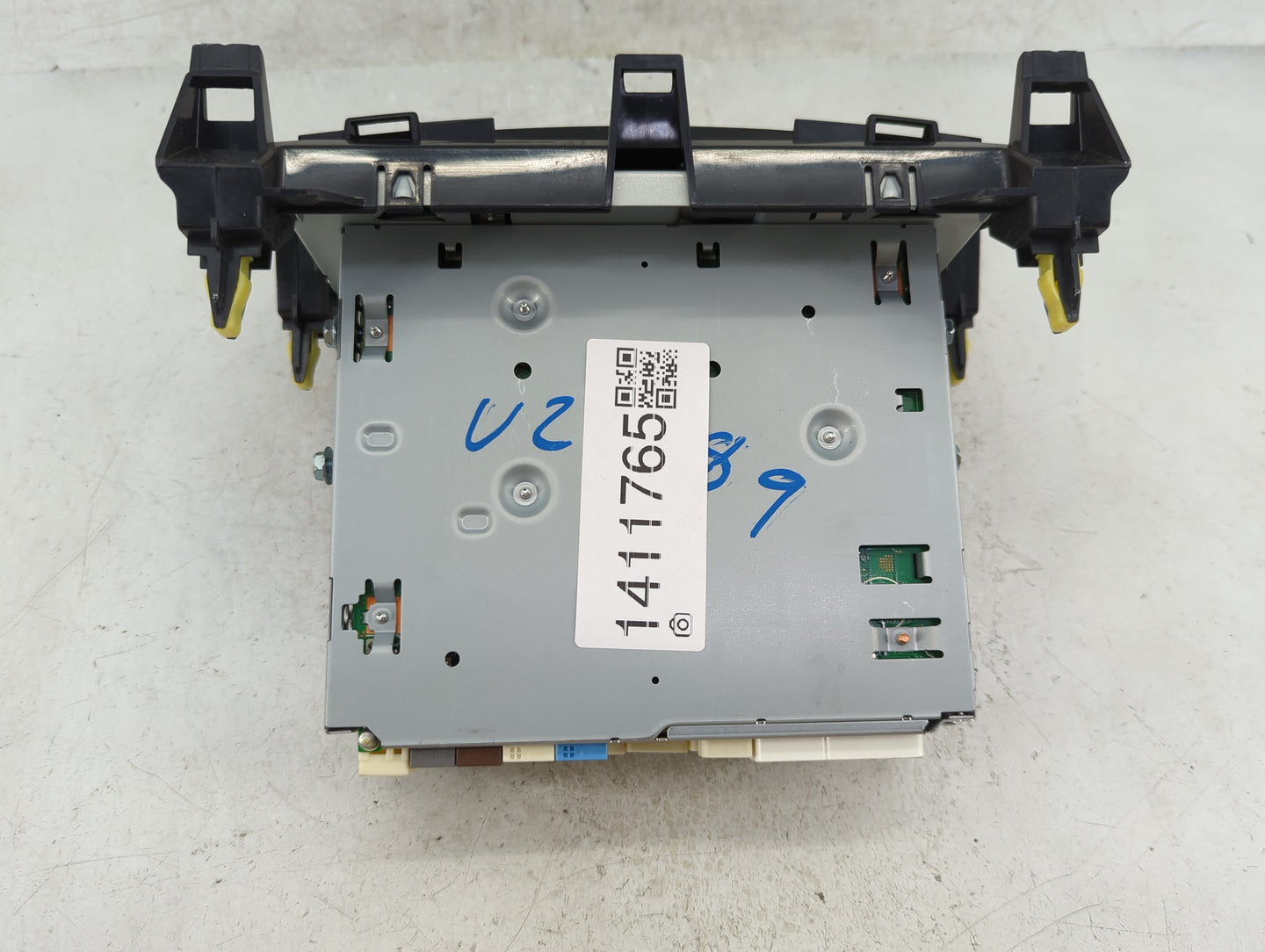 2017 Lexus Nx200t Radio AM FM Cd Player Receiver Replacement P/N:86140-78230 Fits OEM Used Auto Parts - Oemusedautoparts1.co