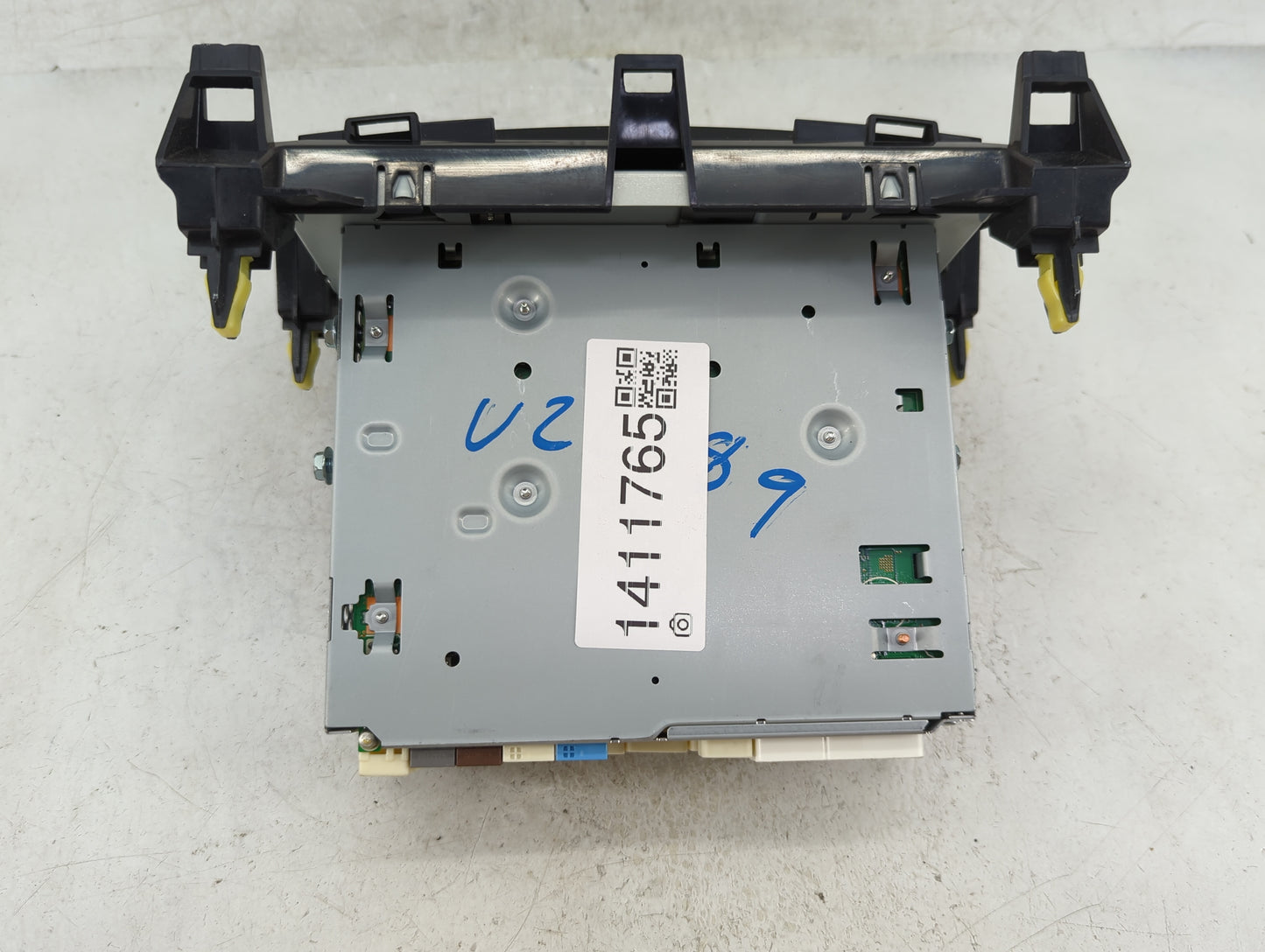 2017 Lexus Nx200t Radio AM FM Cd Player Receiver Replacement P/N:86140-78230 Fits OEM Used Auto Parts - Oemusedautoparts1.co