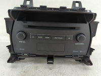 2017 Lexus Nx200t Radio AM FM Cd Player Receiver Replacement P/N:86140-78230 Fits OEM Used Auto Parts - Oemusedautoparts1.co