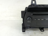 2017 Lexus Nx200t Radio AM FM Cd Player Receiver Replacement P/N:86140-78230 Fits OEM Used Auto Parts - Oemusedautoparts1.co