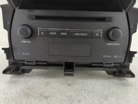 2017 Lexus Nx200t Radio AM FM Cd Player Receiver Replacement P/N:86140-78230 Fits OEM Used Auto Parts - Oemusedautoparts1.co