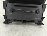 2017 Lexus Nx200t Radio AM FM Cd Player Receiver Replacement P/N:86140-78230 Fits OEM Used Auto Parts - Oemusedautoparts1.co