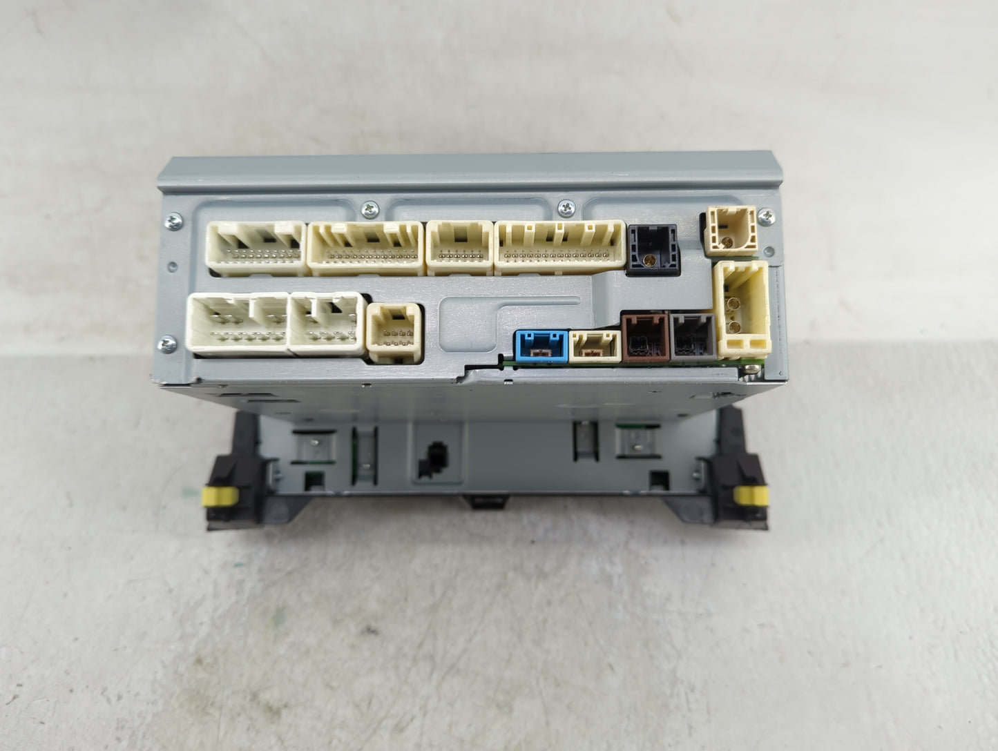 2017 Lexus Nx200t Radio AM FM Cd Player Receiver Replacement P/N:86140-78230 Fits OEM Used Auto Parts - Oemusedautoparts1.co