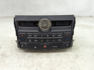 2015-2017 Lexus Nx200t Climate Control Module Temperature AC/Heater Replacement P/N:55900-78011 237000-7240 Fits OEM Used Au