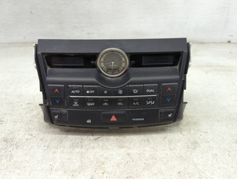 compare product 2015-2017 Lexus Nx200t Climate Control Module Temperature AC/Heater Replacement P/N:55900-78011 237000-7240 Fits OEM Used Auto Parts