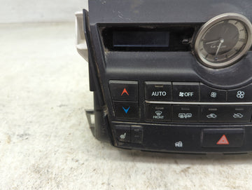 2015-2017 Lexus Nx200t Climate Control Module Temperature AC/Heater Replacement P/N:55900-78011 237000-7240 Fits OEM Used Auto Parts