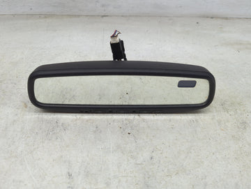 2017 Lexus Nx200t Interior Rear View Mirror Replacement OEM P/N:87810-0WN10 Fits OEM Used Auto Parts - Oemusedautoparts1.com