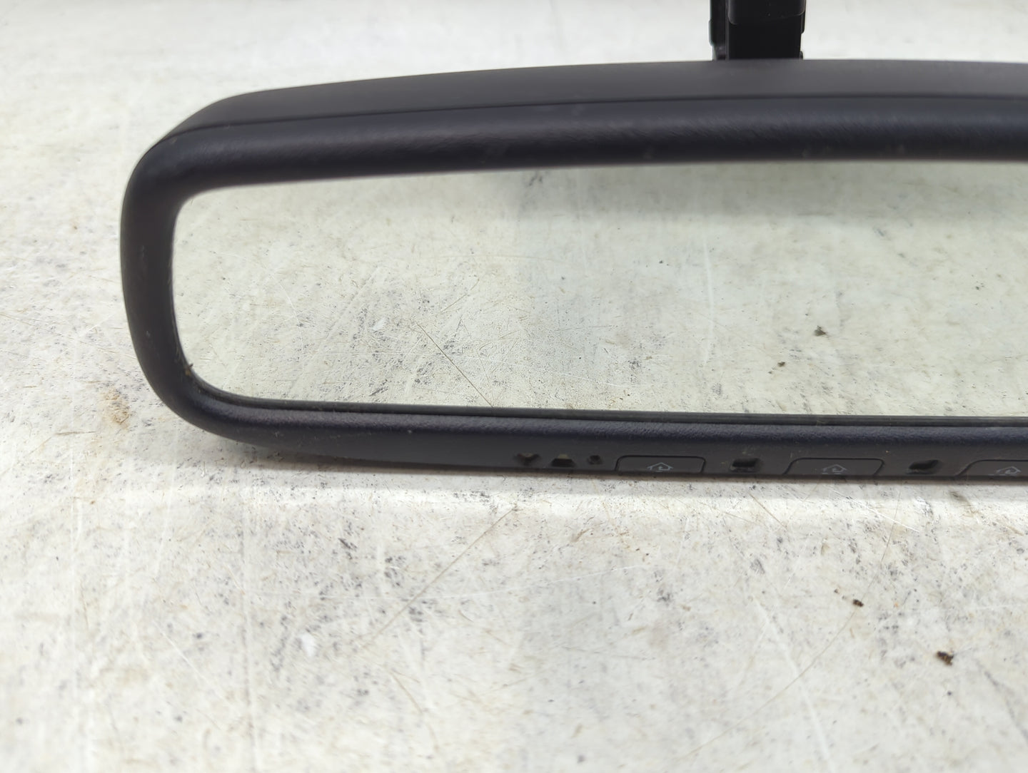 2017 Lexus Nx200t Interior Rear View Mirror Replacement OEM P/N:87810-0WN10 Fits OEM Used Auto Parts - Oemusedautoparts1.com
