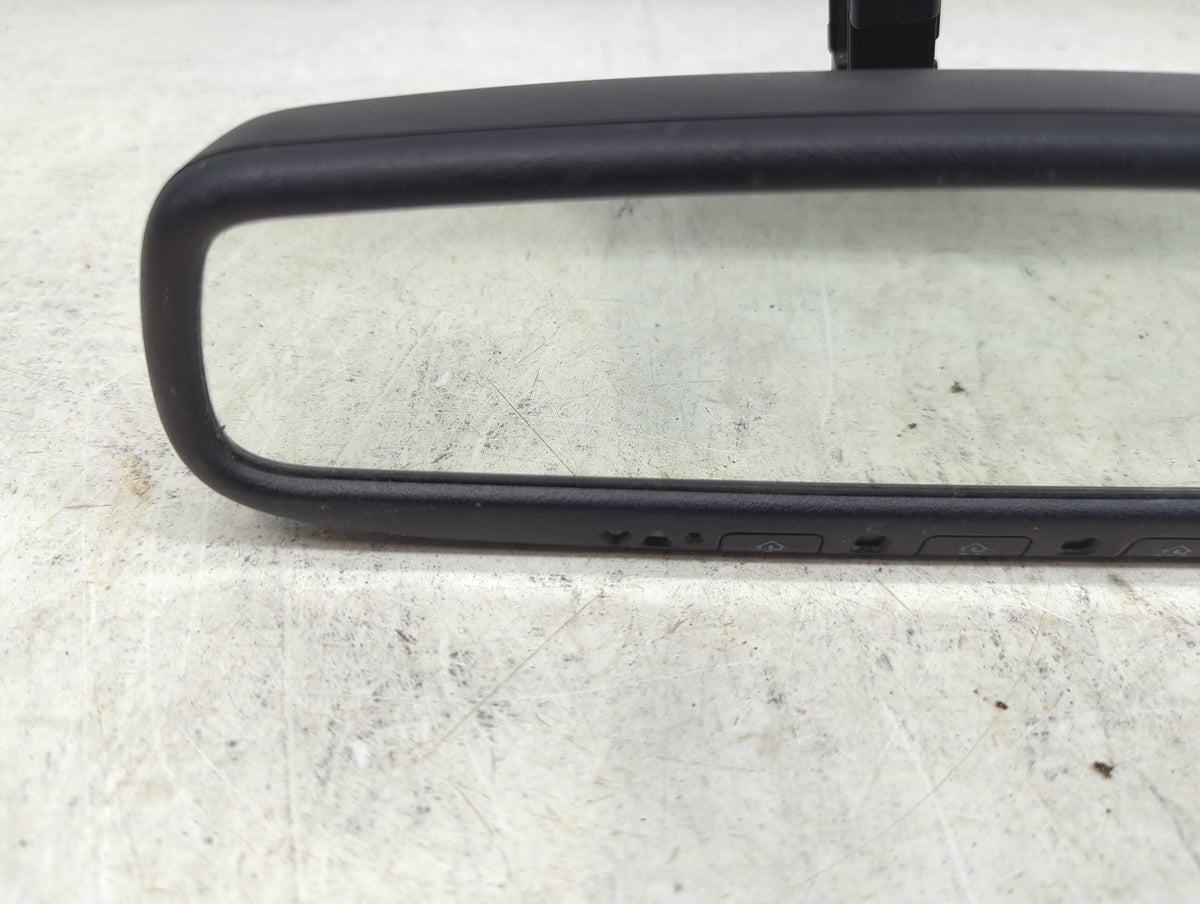 2017 Lexus Nx200t Interior Rear View Mirror Replacement OEM P/N:87810-0WN10 Fits OEM Used Auto Parts - Oemusedautoparts1.com