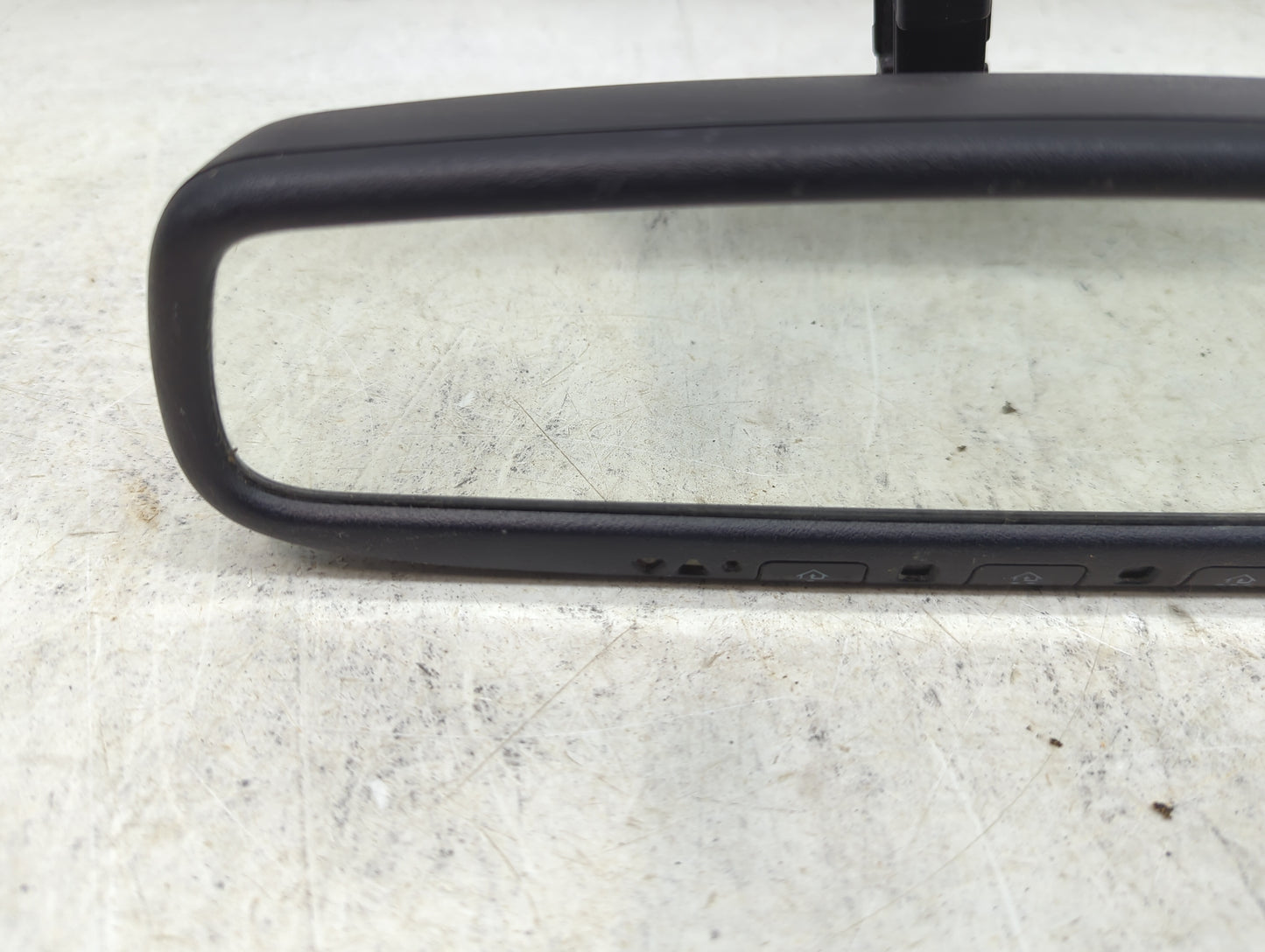2017 Lexus Nx200t Interior Rear View Mirror Replacement OEM P/N:87810-0WN10 Fits OEM Used Auto Parts - Oemusedautoparts1.com