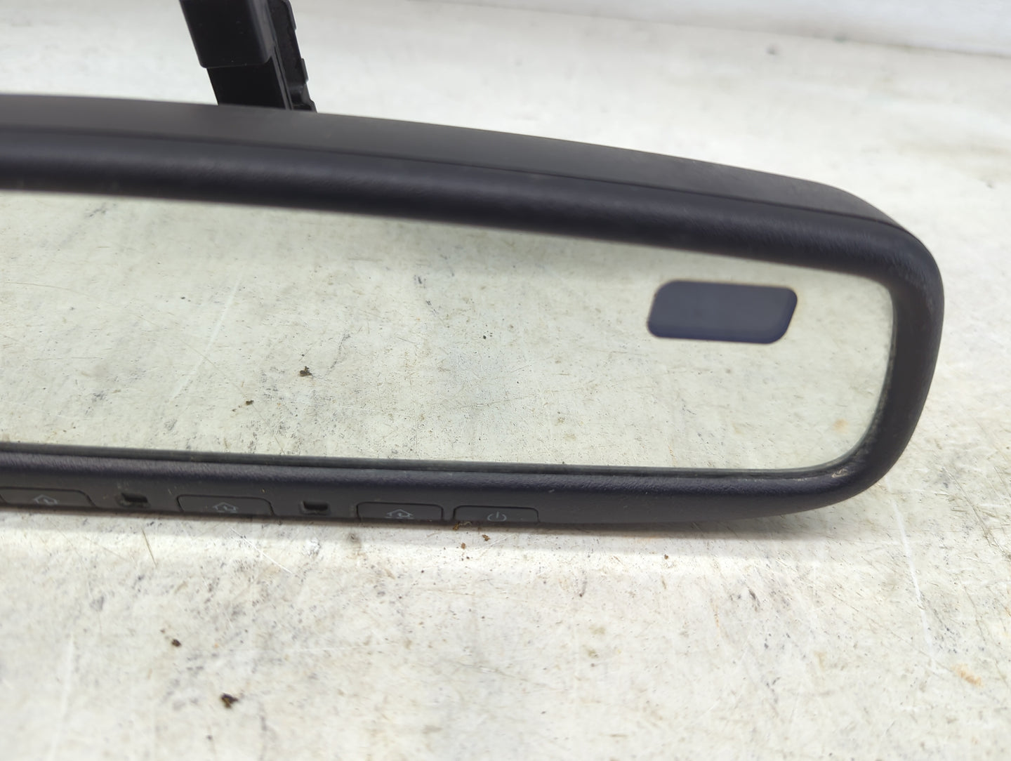 2017 Lexus Nx200t Interior Rear View Mirror Replacement OEM P/N:87810-0WN10 Fits OEM Used Auto Parts - Oemusedautoparts1.com