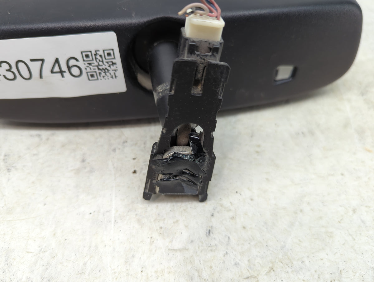 2017 Lexus Nx200t Interior Rear View Mirror Replacement OEM P/N:87810-0WN10 Fits OEM Used Auto Parts - Oemusedautoparts1.com