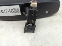 2017 Lexus Nx200t Interior Rear View Mirror Replacement OEM P/N:87810-0WN10 Fits OEM Used Auto Parts - Oemusedautoparts1.com