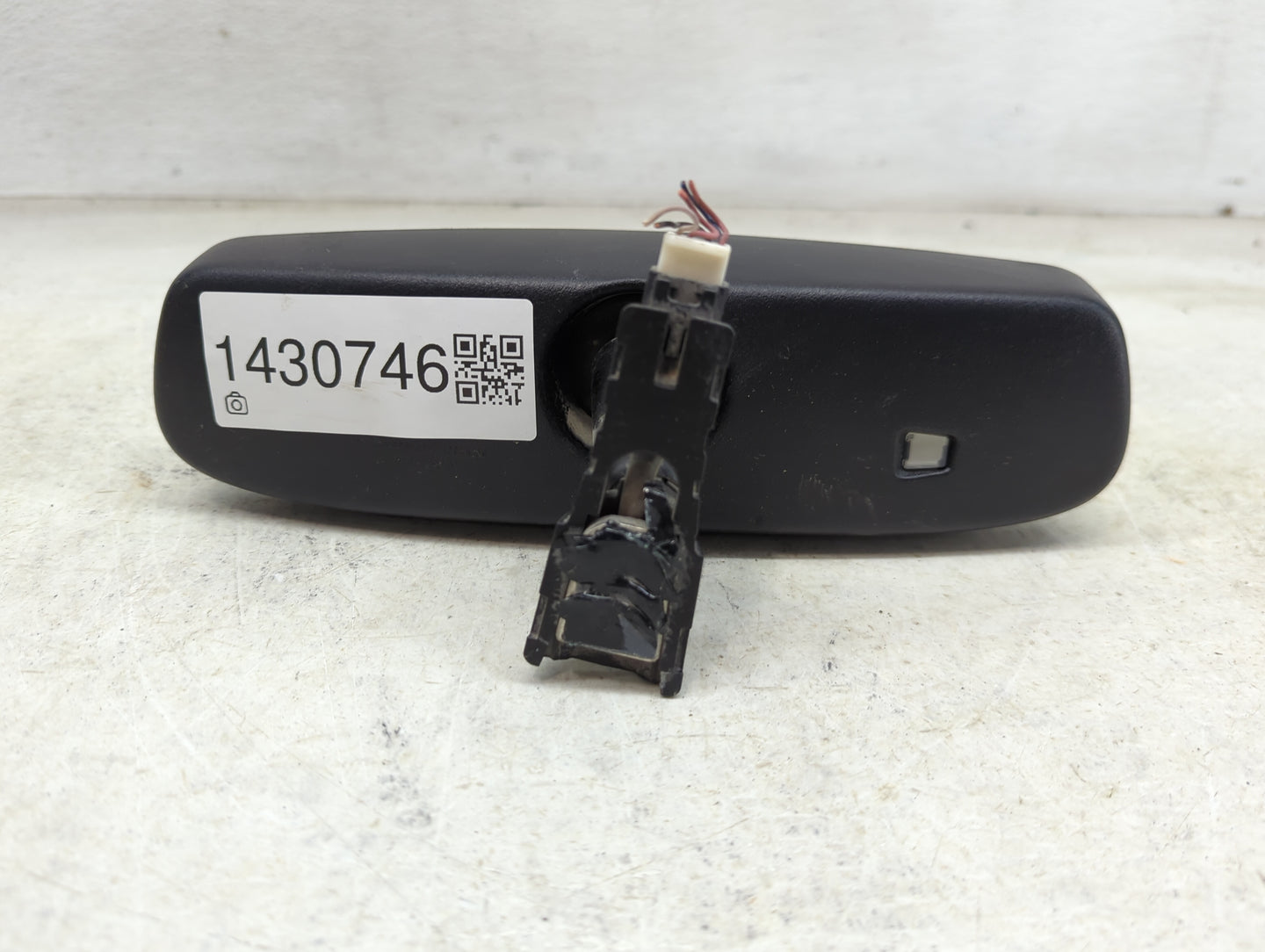 2017 Lexus Nx200t Interior Rear View Mirror Replacement OEM P/N:87810-0WN10 Fits OEM Used Auto Parts - Oemusedautoparts1.com