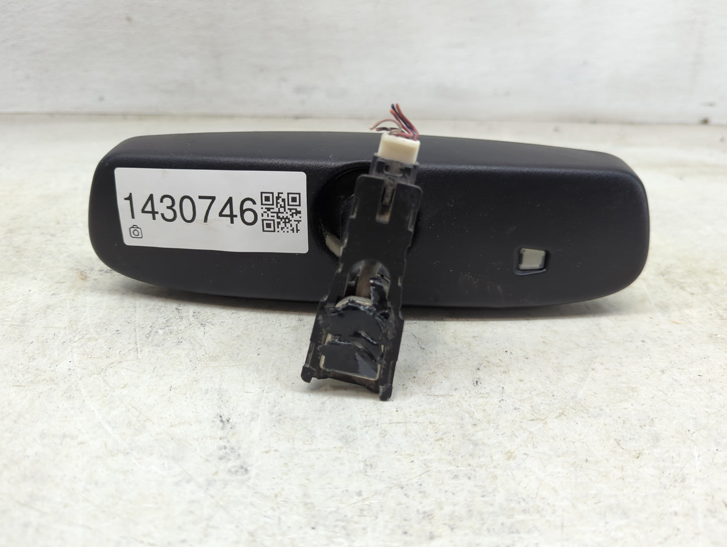 2017 Lexus Nx200t Interior Rear View Mirror Replacement OEM P/N:87810-0WN10 Fits OEM Used Auto Parts - Oemusedautoparts1.com