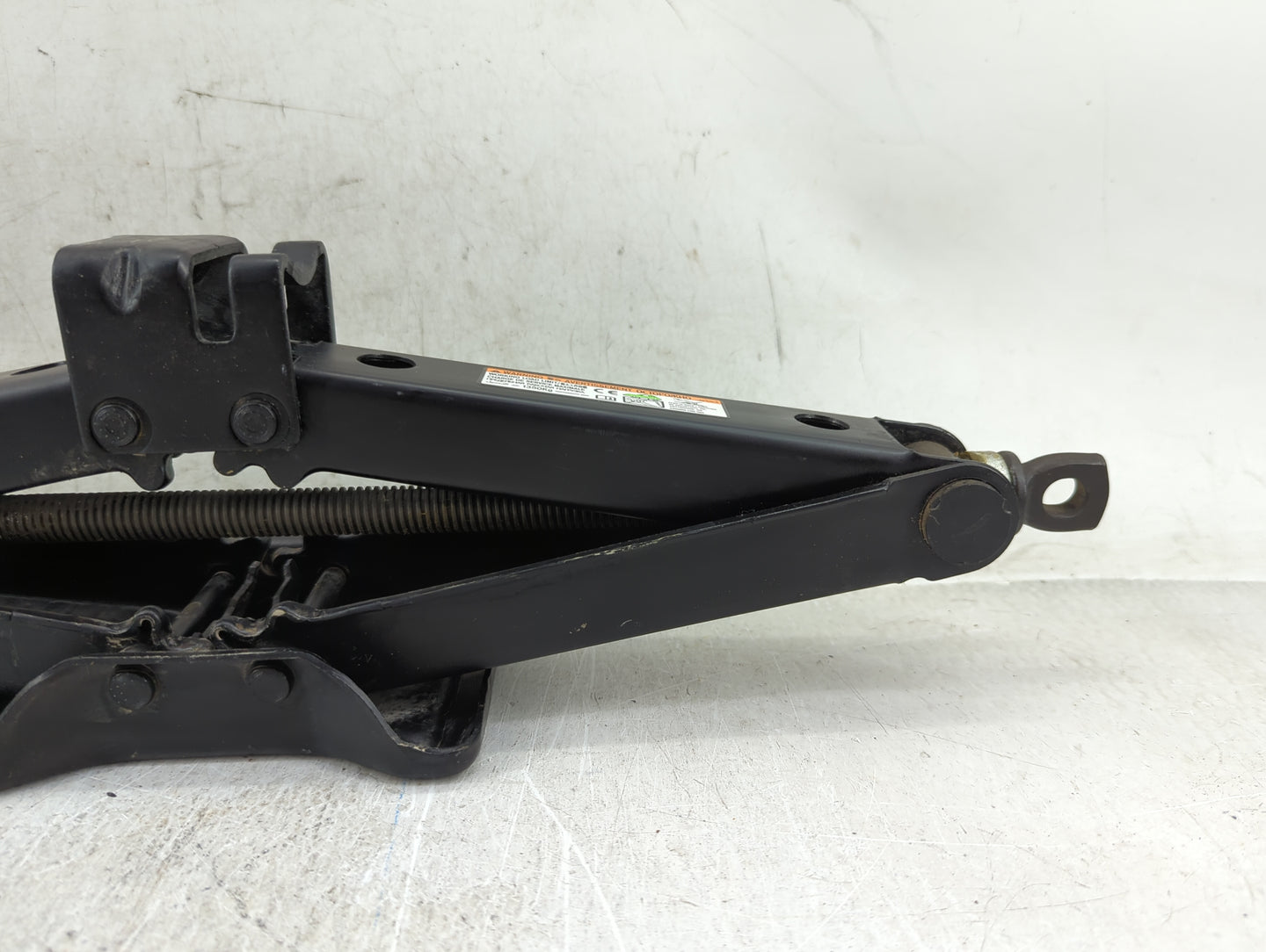 2017 Lexus Nx200t Spare Scissor Car Jack - Oemusedautoparts1.com