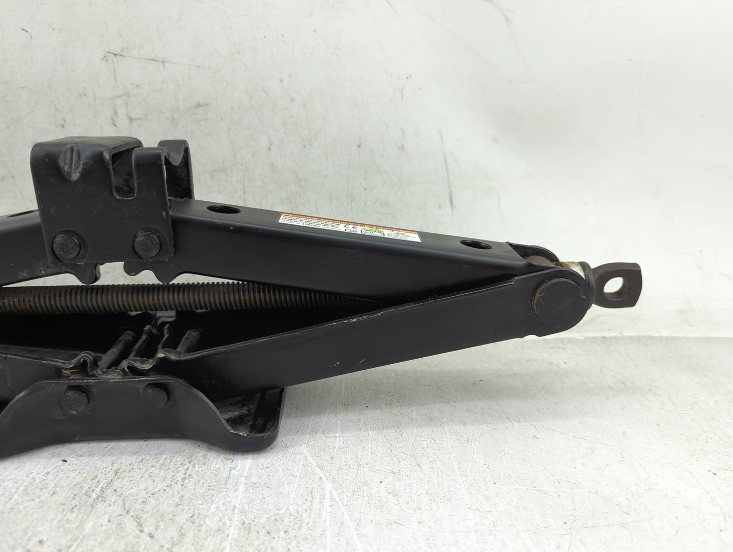 2017 Lexus Nx200t Spare Scissor Car Jack - Oemusedautoparts1.com