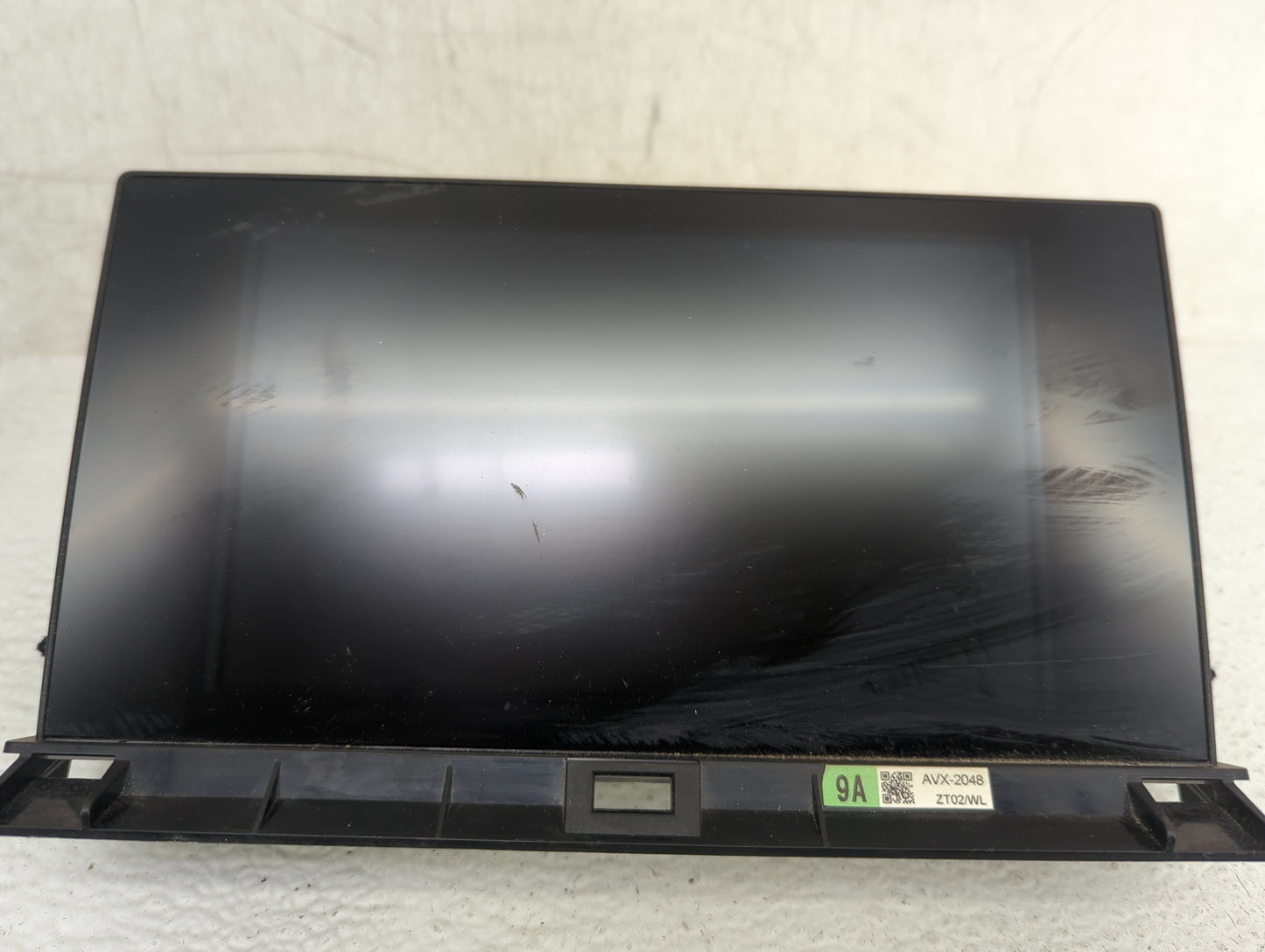 2015-2017 Lexus Nx200t Information Display Screen - Oemusedautoparts1.com